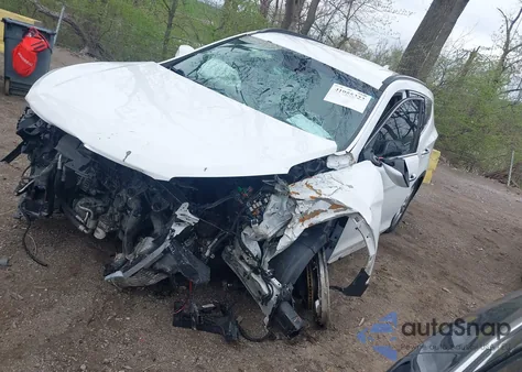 2014 Hyundai Santa Fe Sport 2.0L Turbo z USA, uszkodzony, nr VIN 5XYZU3LA0EG219902